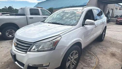 2017 Chevrolet Traverse 2LT