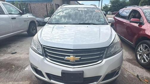 2017 Chevrolet Traverse 2LT