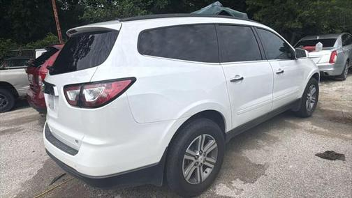 2017 Chevrolet Traverse 2LT