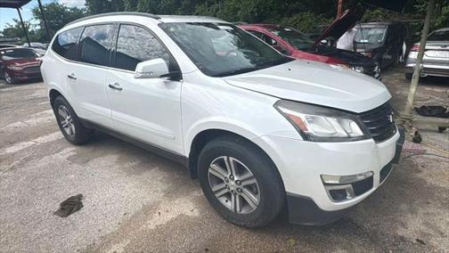 2017 Chevrolet Traverse 2LT