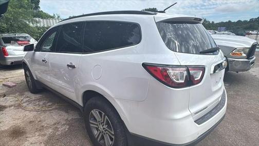 2017 Chevrolet Traverse 2LT