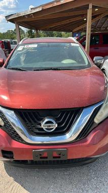 2015 Nissan Murano SL