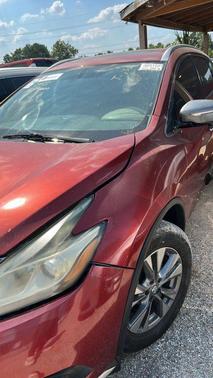 2015 Nissan Murano SL