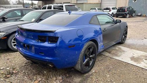 2013 Chevrolet Camaro 2SS