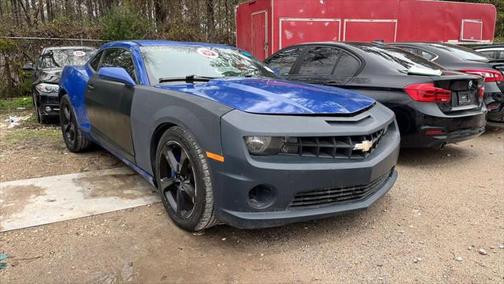 2013 Chevrolet Camaro 2SS