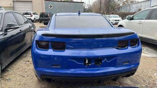 2013 Chevrolet Camaro 2SS