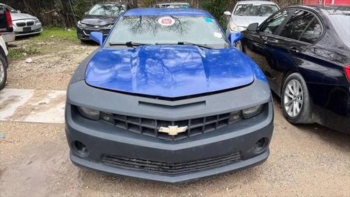 2013 Chevrolet Camaro 2SS