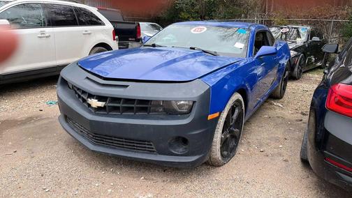 2013 Chevrolet Camaro 2SS