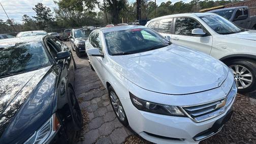 2018 Chevrolet Impala 1LT