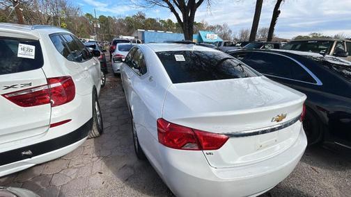 2018 Chevrolet Impala 1LT