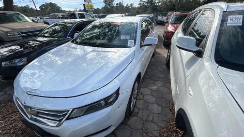 2018 Chevrolet Impala 1LT