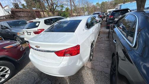 2018 Chevrolet Impala 1LT