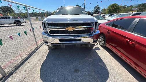 2013 Chevrolet Silverado 3500 Work Truck