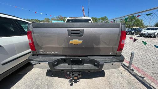 2013 Chevrolet Silverado 3500 Work Truck