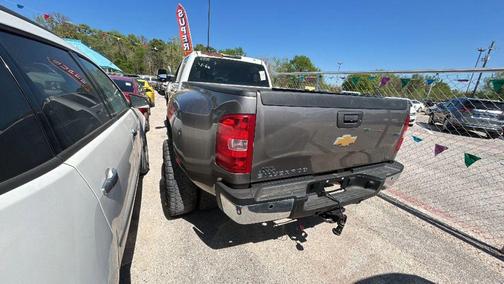 2013 Chevrolet Silverado 3500 Work Truck