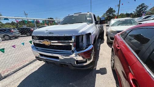 2013 Chevrolet Silverado 3500 Work Truck