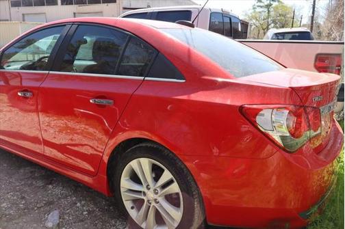 2015 Chevrolet Cruze LTZ