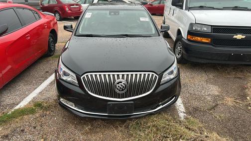 2014 Buick LaCrosse Premium 1