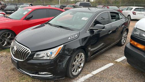 2014 Buick LaCrosse Premium 1