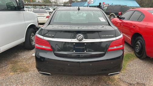 2014 Buick LaCrosse Premium 1