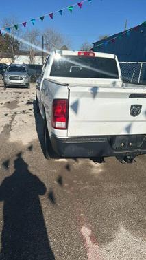 2015 RAM 1500 Tradesman