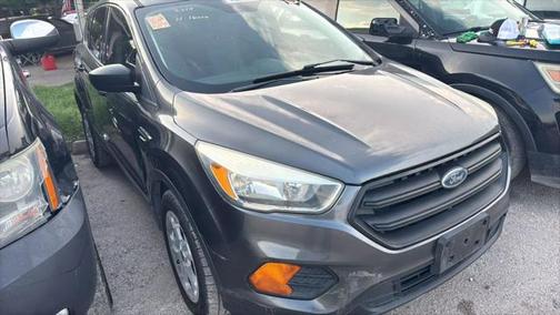 2017 Ford Escape S