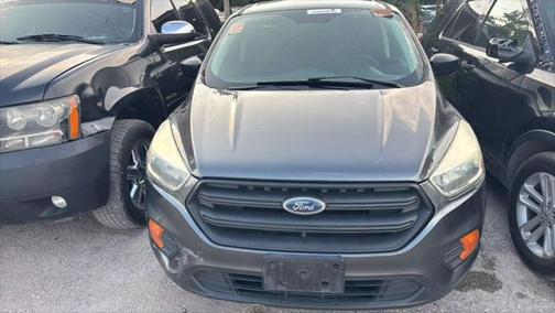 2017 Ford Escape S