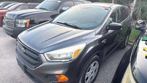 2017 Ford Escape S