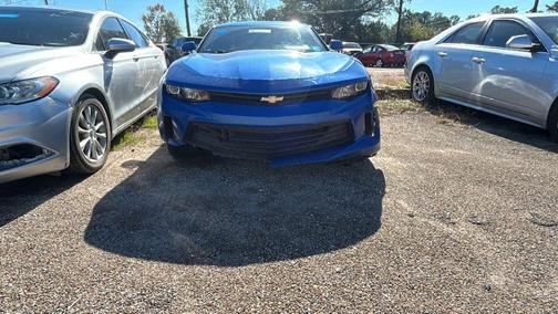 2017 Chevrolet Camaro 1LT