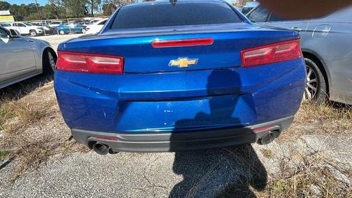 2017 Chevrolet Camaro 1LT