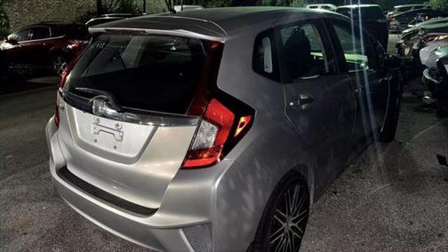 2015 Honda Fit EX