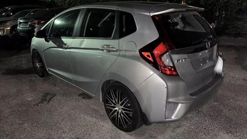 2015 Honda Fit EX