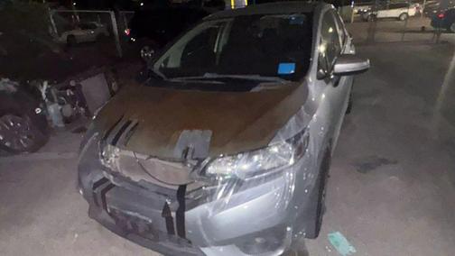 2015 Honda Fit EX