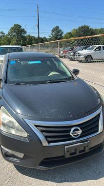 2015 Nissan Altima 2.5 SV