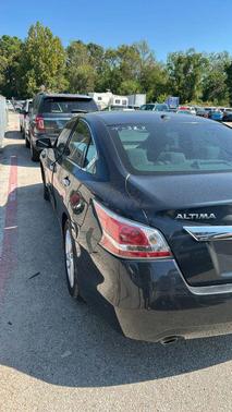 2015 Nissan Altima 2.5 SV