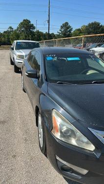 2015 Nissan Altima 2.5 SV