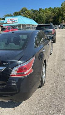 2015 Nissan Altima 2.5 SV