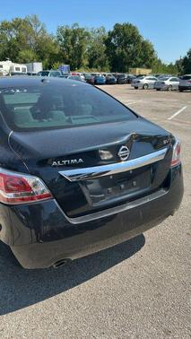 2015 Nissan Altima 2.5 SV