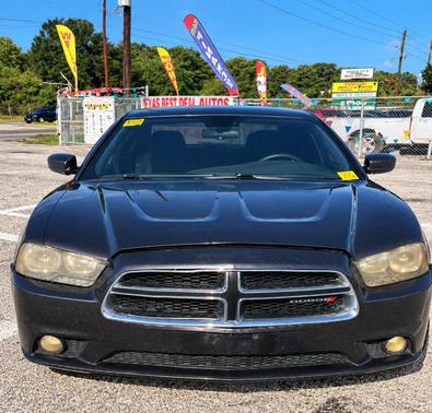 Granite Crystal Metallic Clearcoat 2014 Dodge Charger SE