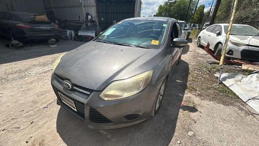 Slate 2014 Ford Focus SE