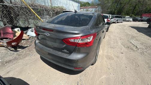 Slate 2014 Ford Focus SE