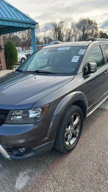 2016 Dodge Journey Crossroad