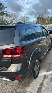 2016 Dodge Journey Crossroad