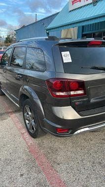 2016 Dodge Journey Crossroad