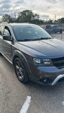 2016 Dodge Journey Crossroad
