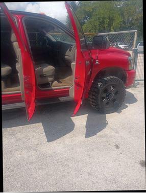 2006 Dodge Ram 2500 SLT/TRX