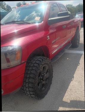 2006 Dodge Ram 2500 SLT/TRX
