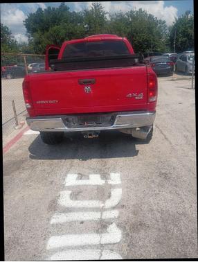 2006 Dodge Ram 2500 SLT/TRX