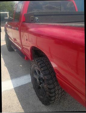 2006 Dodge Ram 2500 SLT/TRX