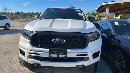 2020 Ford Ranger XLT